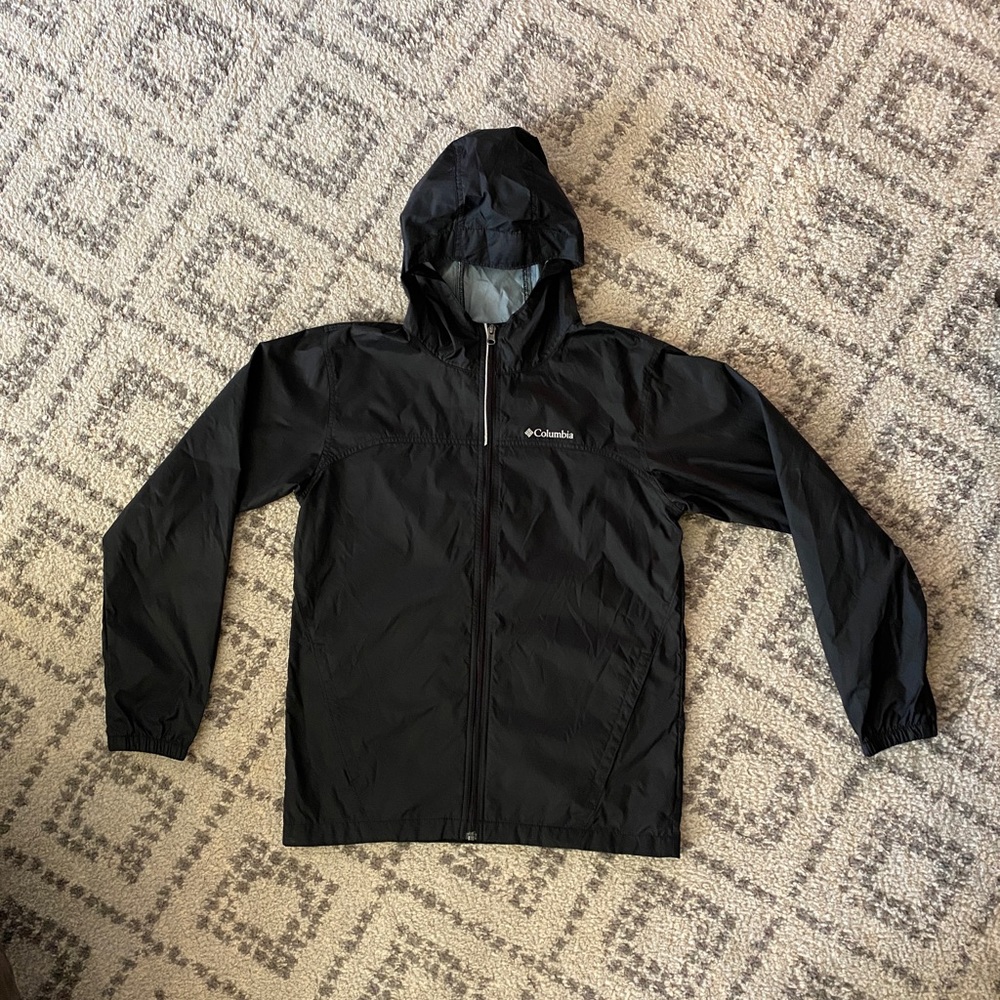 Columbia Boys Watertight Rain Jacket